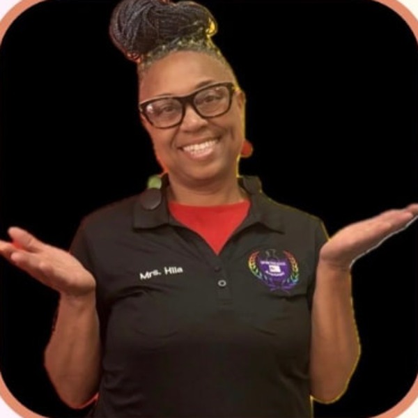 Mrs. Hila, Teacher — Upon This Rock A+ Academy