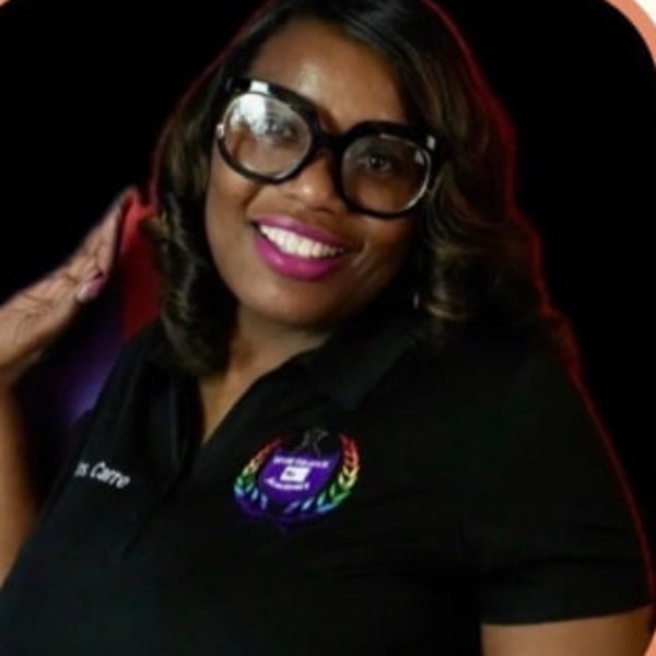 Mrs. Toccara, Teacher — Upon This Rock A+ Academy